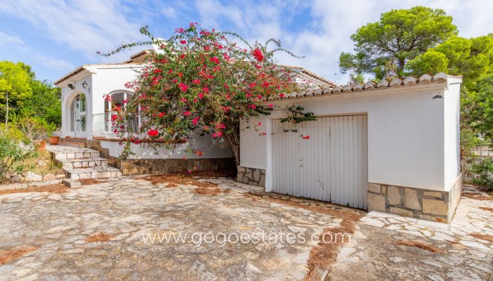 Te koop - Huis - Vrijstaande Villa - Teulada - Moraira