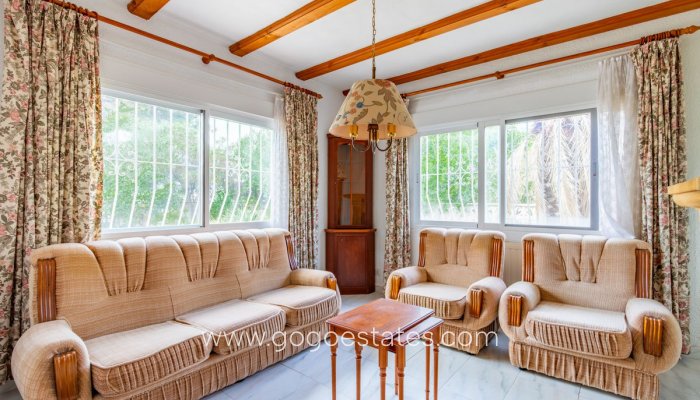 Te koop - Huis - Vrijstaande Villa - Teulada - Moraira