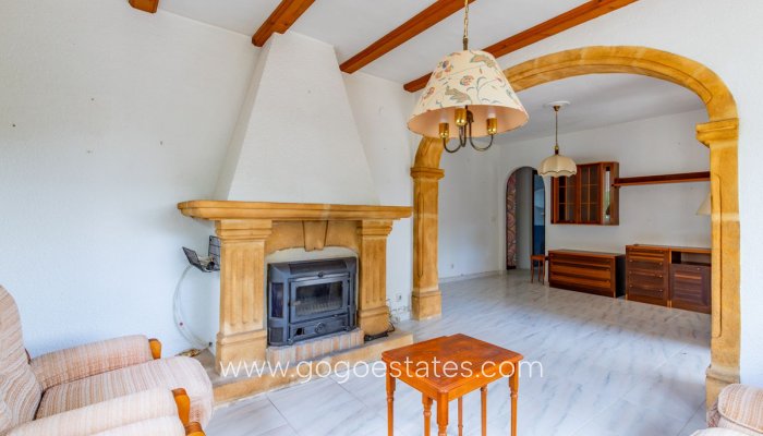 Te koop - Huis - Vrijstaande Villa - Teulada - Moraira