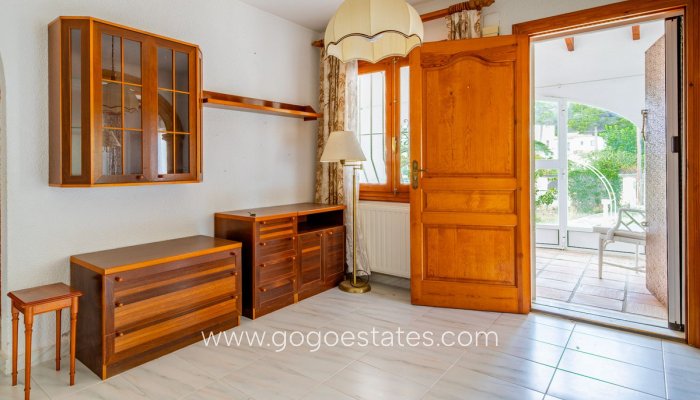 Te koop - Huis - Vrijstaande Villa - Teulada - Moraira