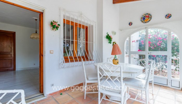Te koop - Huis - Vrijstaande Villa - Teulada - Moraira