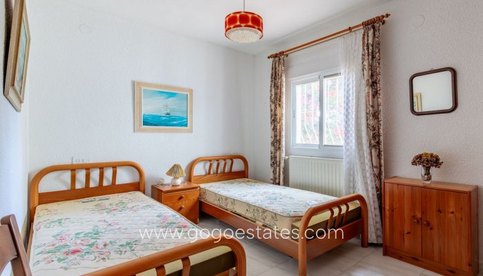 Te koop - Huis - Vrijstaande Villa - Teulada - Moraira