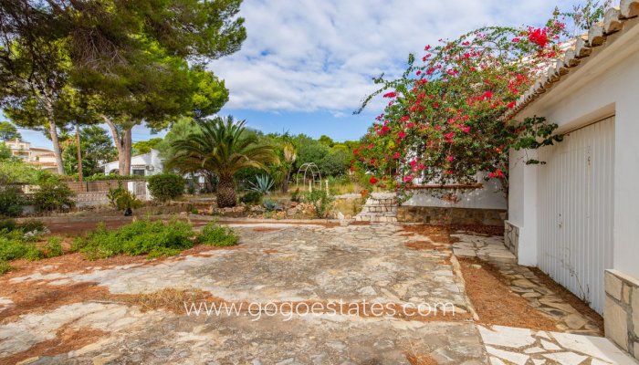 Te koop - Huis - Vrijstaande Villa - Teulada - Moraira