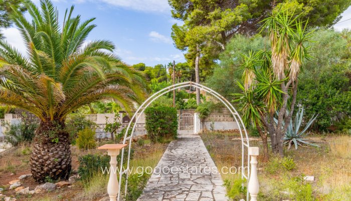 Te koop - Huis - Vrijstaande Villa - Teulada - Moraira