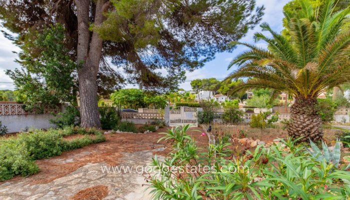 Te koop - Huis - Vrijstaande Villa - Teulada - Moraira