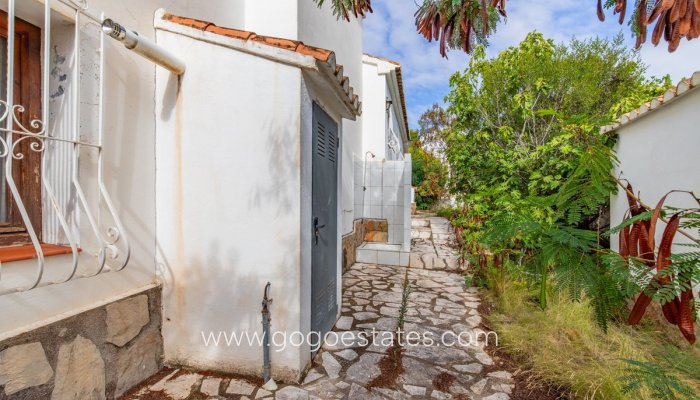 Te koop - Huis - Vrijstaande Villa - Teulada - Moraira