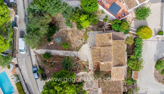 Te koop - Huis - Vrijstaande Villa - Teulada - Moraira