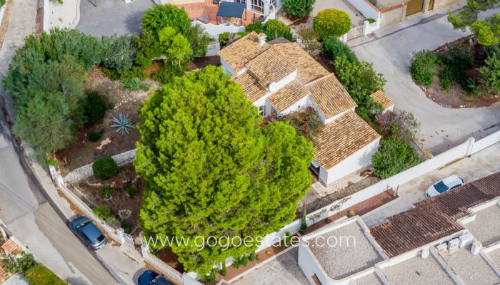 Te koop - Huis - Vrijstaande Villa - Teulada - Moraira