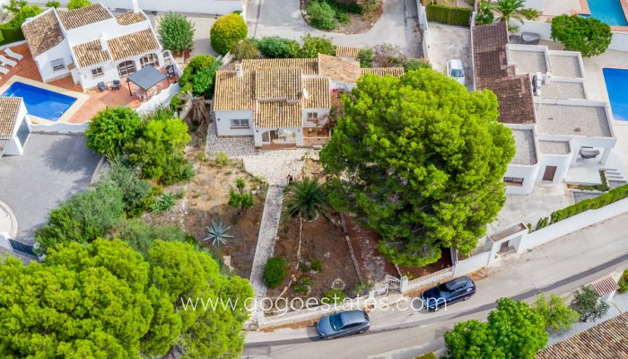 Te koop - Huis - Vrijstaande Villa - Teulada - Moraira