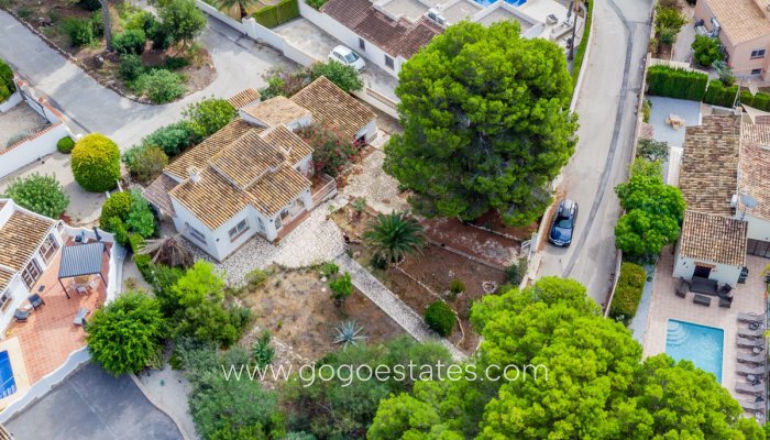 Te koop - Huis - Vrijstaande Villa - Teulada - Moraira