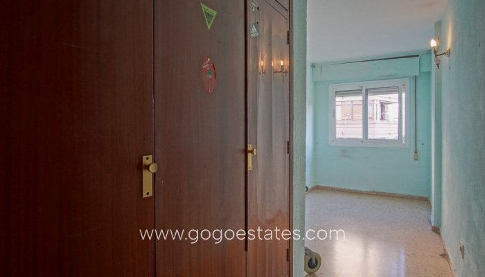 Te koop - Appartement - Appartement op de middelste verdieping - Dénia - Denia Centro