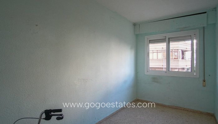 Te koop - Appartement - Appartement op de middelste verdieping - Dénia - Denia Centro