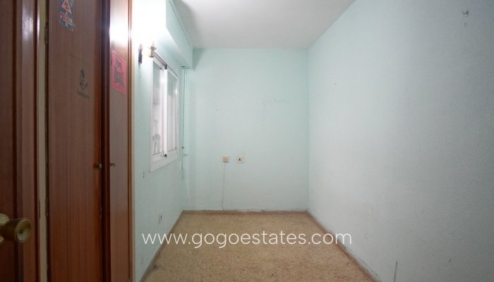 Te koop - Appartement - Appartement op de middelste verdieping - Dénia - Denia Centro