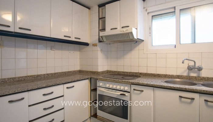 Te koop - Appartement - Appartement op de middelste verdieping - Dénia - Denia Centro