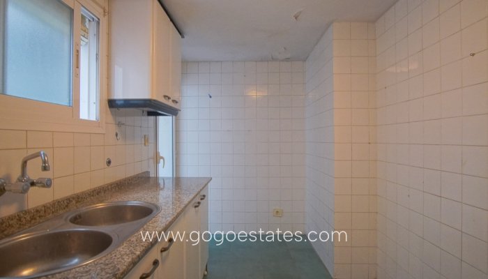 Te koop - Appartement - Appartement op de middelste verdieping - Dénia - Denia Centro