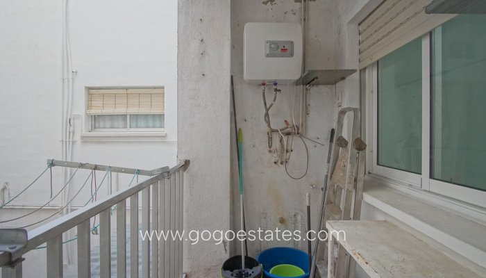 Te koop - Appartement - Appartement op de middelste verdieping - Dénia - Denia Centro