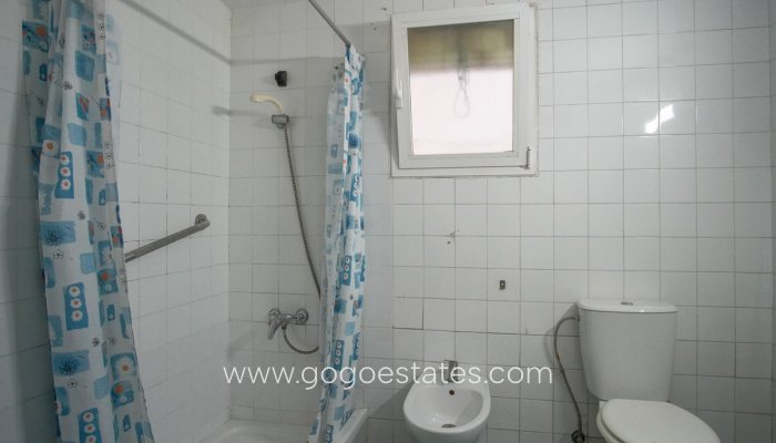 Te koop - Appartement - Appartement op de middelste verdieping - Dénia - Denia Centro