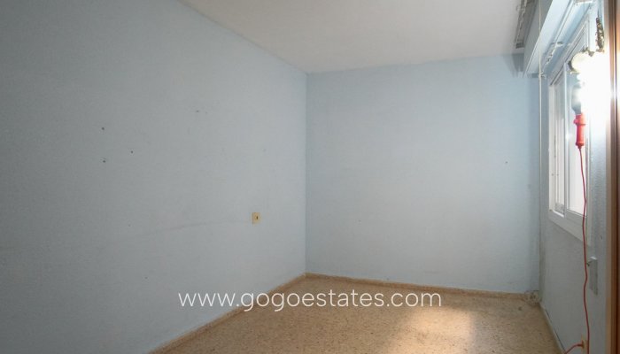 Te koop - Appartement - Appartement op de middelste verdieping - Dénia - Denia Centro