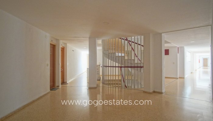 Te koop - Appartement - Appartement op de middelste verdieping - Dénia - Denia Centro