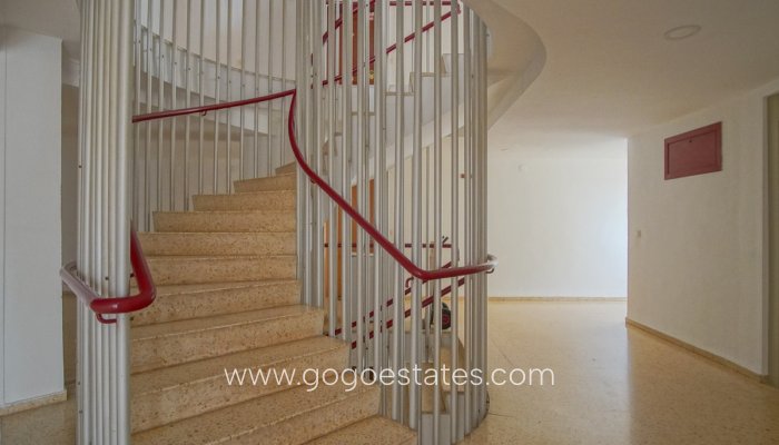 Te koop - Appartement - Appartement op de middelste verdieping - Dénia - Denia Centro