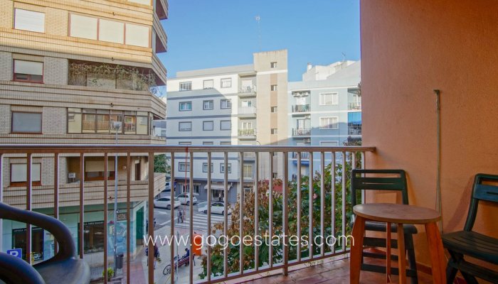 Te koop - Appartement - Appartement op de middelste verdieping - Dénia - Denia Centro