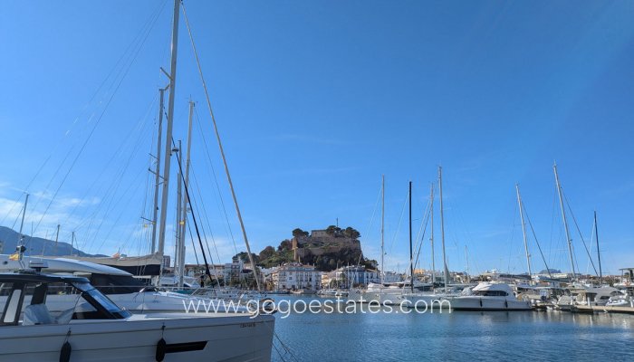 Te koop - Appartement - Appartement op de middelste verdieping - Dénia - Denia Centro