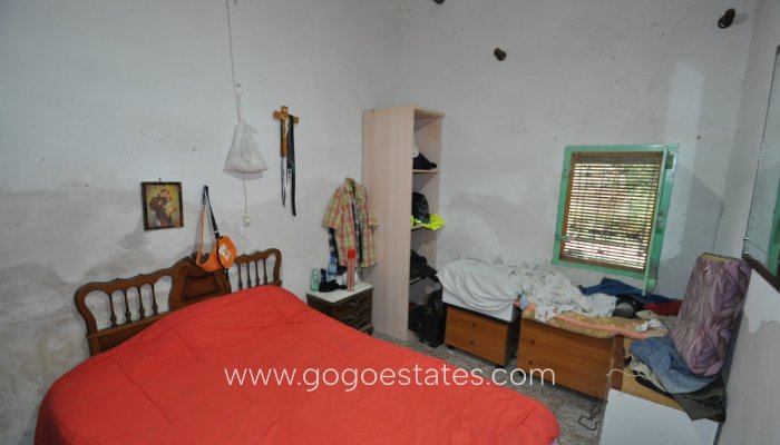 Te koop - Huis - Finca - Cortijo - Pinoso - Pinoso Centro