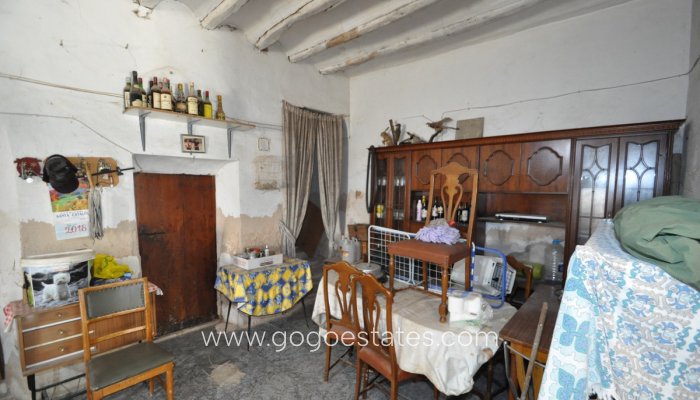 Te koop - Huis - Finca - Cortijo - Pinoso - Pinoso Centro