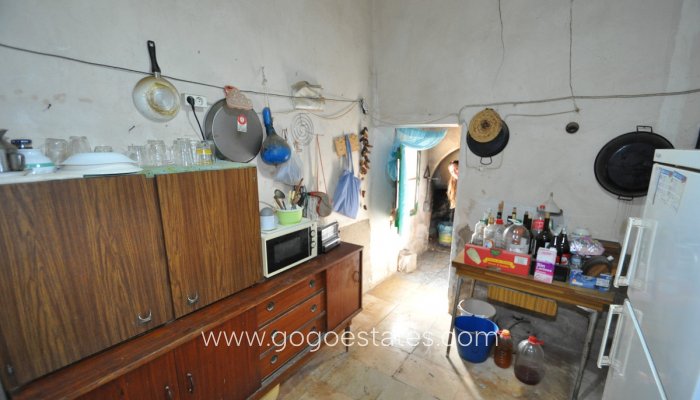 Te koop - Huis - Finca - Cortijo - Pinoso - Pinoso Centro