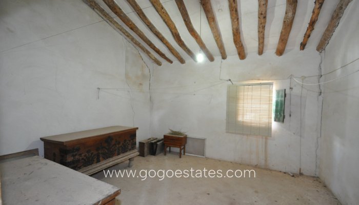 Te koop - Huis - Finca - Cortijo - Pinoso - Pinoso Centro