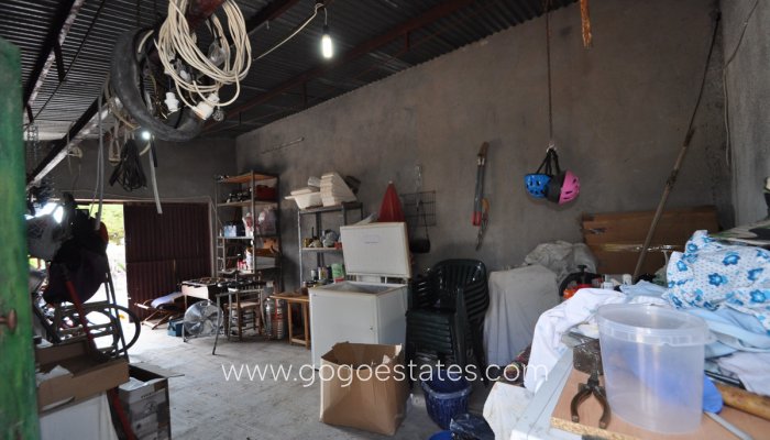 Te koop - Huis - Finca - Cortijo - Pinoso - Pinoso Centro