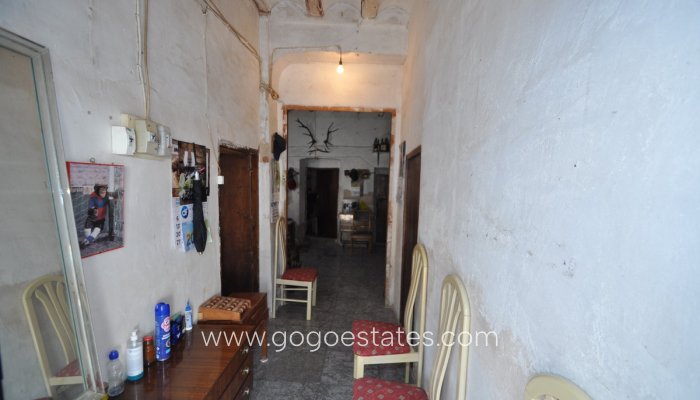 Te koop - Huis - Finca - Cortijo - Pinoso - Pinoso Centro