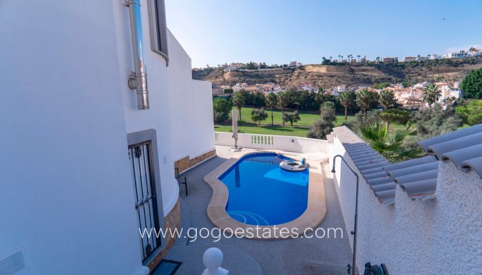 Te koop - Huis - Vrijstaande Villa - Rojales - Ciudad Quesada