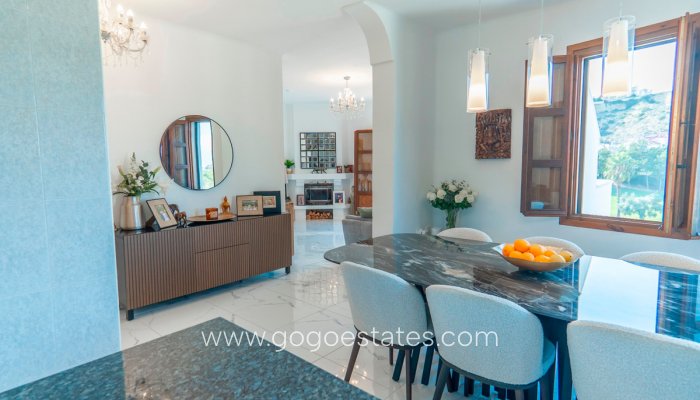 Te koop - Huis - Vrijstaande Villa - Rojales - Ciudad Quesada