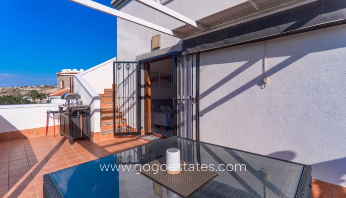 Te koop - Huis - Vrijstaande Villa - Rojales - Ciudad Quesada