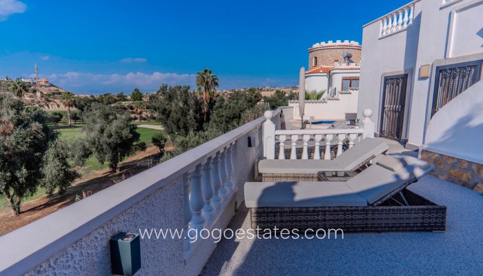 Te koop - Huis - Vrijstaande Villa - Rojales - Ciudad Quesada