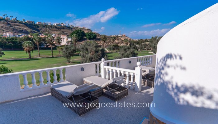 Te koop - Huis - Vrijstaande Villa - Rojales - Ciudad Quesada