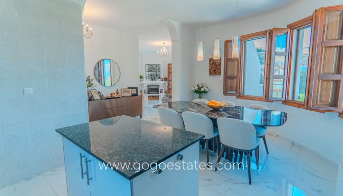 Te koop - Huis - Vrijstaande Villa - Rojales - Ciudad Quesada