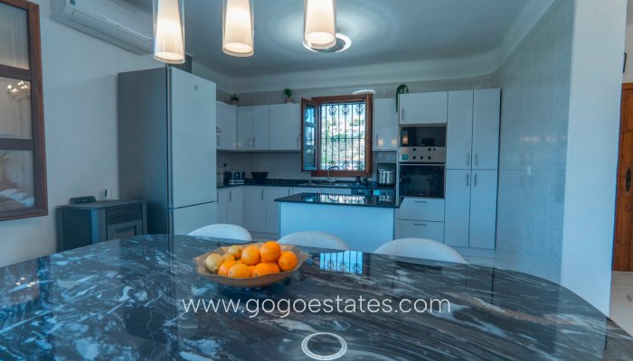 Te koop - Huis - Vrijstaande Villa - Rojales - Ciudad Quesada