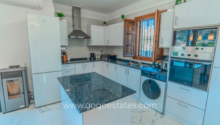 Te koop - Huis - Vrijstaande Villa - Rojales - Ciudad Quesada