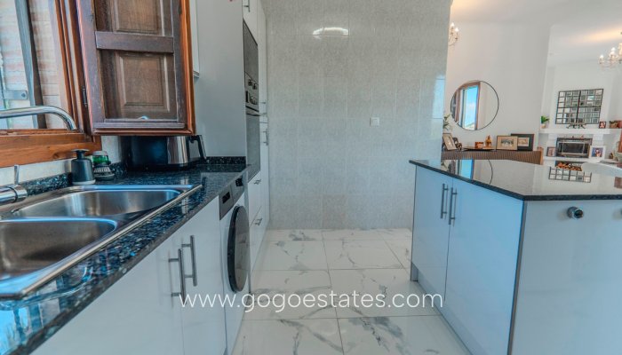 Te koop - Huis - Vrijstaande Villa - Rojales - Ciudad Quesada