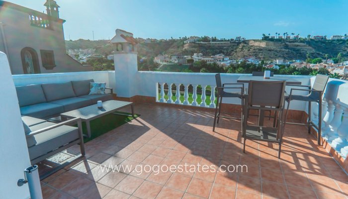 Te koop - Huis - Vrijstaande Villa - Rojales - Ciudad Quesada