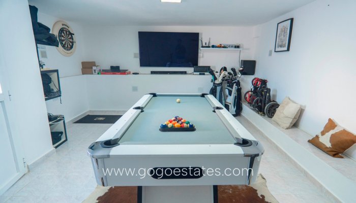 Te koop - Huis - Vrijstaande Villa - Rojales - Ciudad Quesada