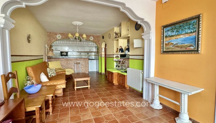 Revente - Maison - Maison de ville - Orihuela - Los Altos