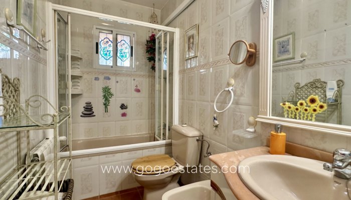 Revente - Maison - Maison de ville - Orihuela - Los Altos