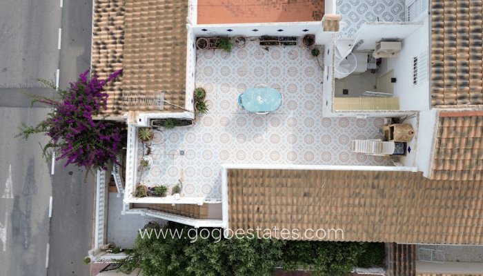 Revente - Maison - Maison de ville - Orihuela - Los Altos