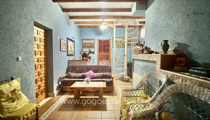 Revente - Maison - Maison de ville - Orihuela - Los Altos