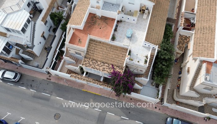 Revente - Maison - Maison de ville - Orihuela - Los Altos
