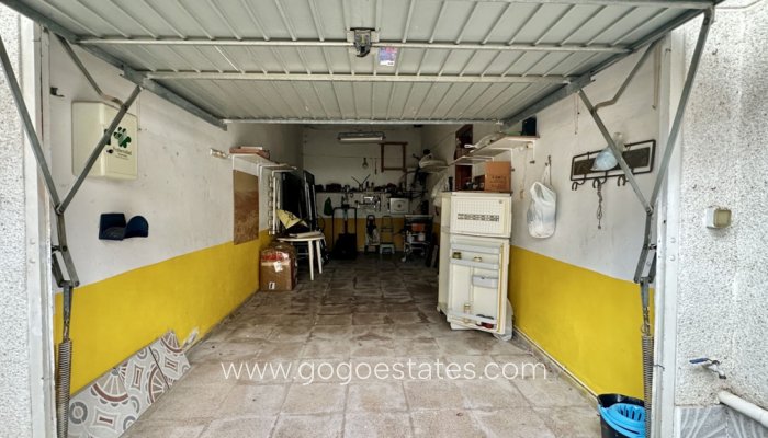 Revente - Maison - Maison de ville - Orihuela - Los Altos