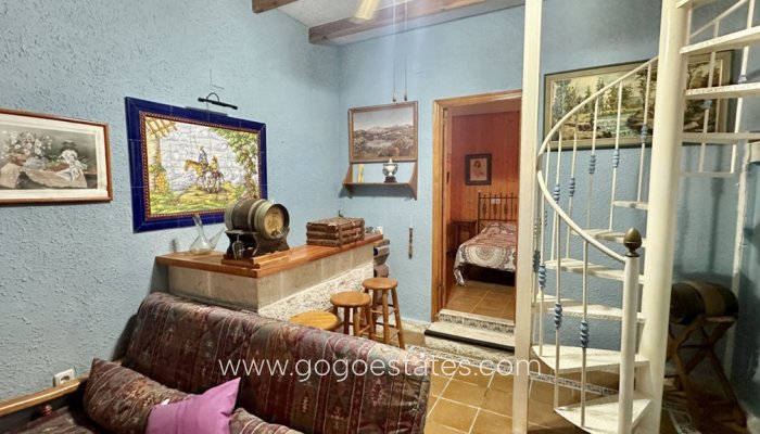 Revente - Maison - Maison de ville - Orihuela - Los Altos